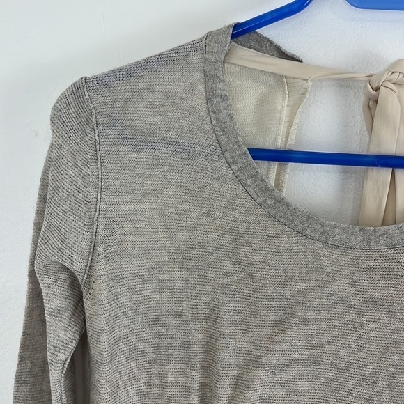 Aritzia Babaton Silk-Blend Lightweight Sweater - Picture 3 of 5
